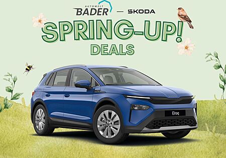 Skoda Elroq 85 "Spring-UP" AUTOWELT-BADER!