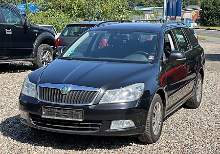 Skoda Octavia TDI Combi Ambiente Klima+Sitzheizung TÜV
