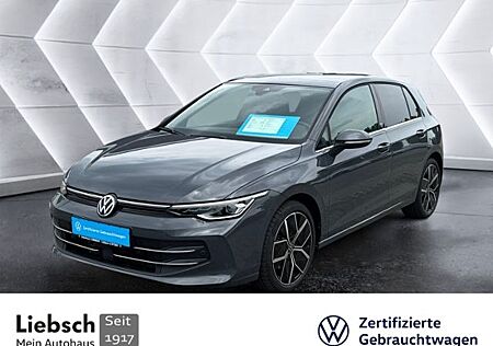 VW Golf Volkswagen VIII Style 1.5l eTSI DSG AHZV Klima DCC Pan