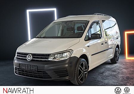 VW Caddy Volkswagen Maxi 2.0 TDI DSG KLIMA PDC SHZ XENON ACC