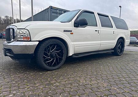 Ford Excursion Tüv Neu