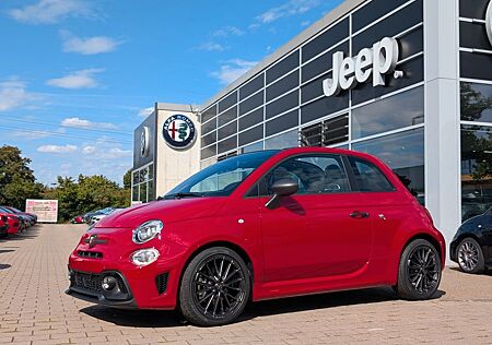 Abarth 595C T-Jet Cabrio Schalter PDC hinten