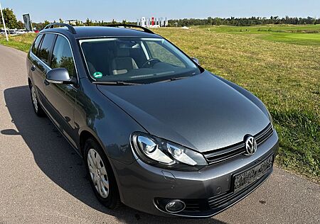 VW Golf Volkswagen VI Variant*BI-XENON*NAVI*KLIMAAUTO*KAMERA*