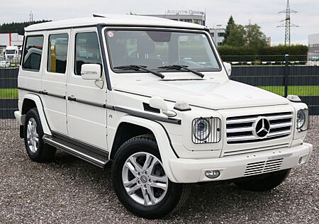 Mercedes-Benz G 500 gebraucht kaufen Mercedes-Benz G 500 G550*Traum Zustand*keine nach lackirung