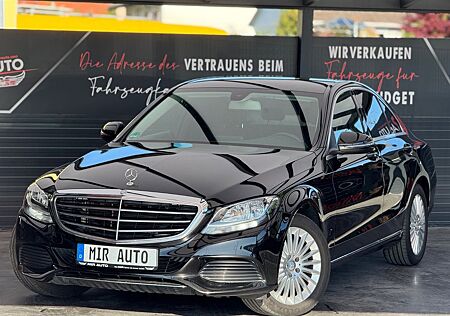 Mercedes-Benz C 200 C -Klasse Lim. d G-Tronic Plus