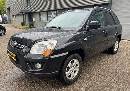 Kia Sportage 2.0 CVVT X-tra