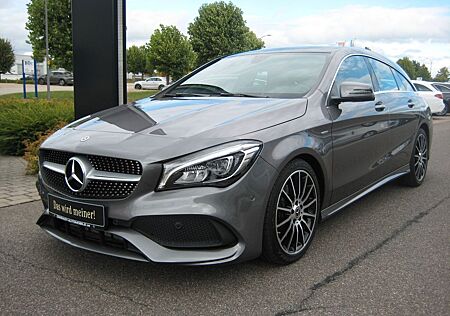 Mercedes-Benz CLA 220 Shooting Brake CLA 220 SB 4M AMG PEAK 7G Pano LED Navi Kamera