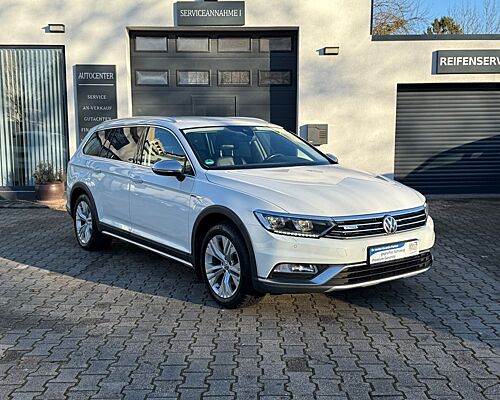 Volkswagen Passat Alltrack