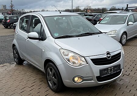 Opel Agila B Edition, Tüv neu, Garantie, AHK, 2. Hand