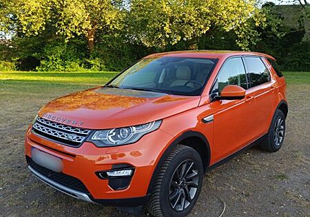 Land Rover Discovery 2.0 TD4 HSE Luxury HSE Luxury