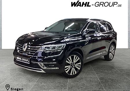 Renault Koleos INITIALE PARIS BLUE dCi 185 4WD *KAMERA*