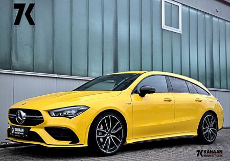 Mercedes-Benz CLA 35 AMG Shooting Brake 4M Performance*1.HAND*