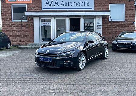 VW Scirocco Volkswagen 1.4 TSI 118 kW, 1-Hand, 8 Fachbereift,