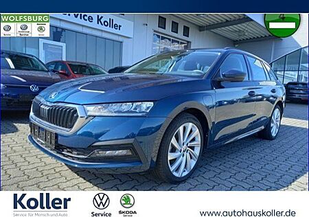 Skoda Octavia Combi 1.4 TSI iV DSG Kamera beh.Lenkrad