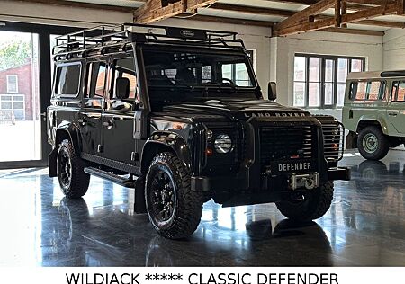 Land Rover Defender 110 Td4 S *BLACK EDITION* ERSTKLASSIG*