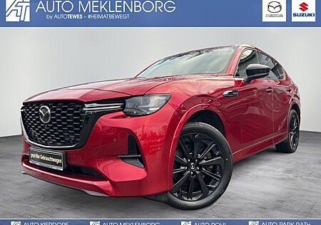 Mazda CX-60 2.5l "Homura" "CON-P" "DRI-P" "COM-P" PHEV