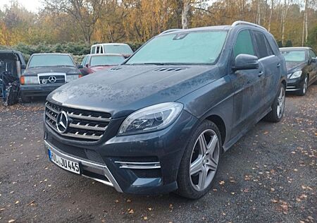 Mercedes-Benz ML 350 BlueTEC 4MATIC -