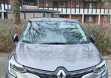 Renault Captur TCe 100 LPG/Benzin Experience