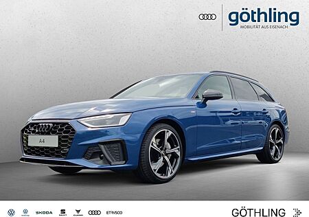 Audi A4 Avant S line 40 TFSI quattro *Matrix*B&O*Kam*