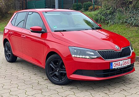 Skoda Fabia 1,0 Ambition Klima+SHZ+Tempomat+Alu !!!