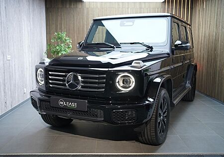 Mercedes-Benz G 450 G 450D Exclusive | Burm | 360 | Standh | AHK |