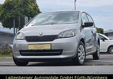 Skoda Citigo Cool Edition 1.0 LTR*1.HAND*KLIMA