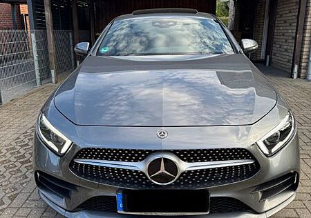 Mercedes-Benz CLS 350 d 4M 3xAMG*MULTIB*MEMORY*BURM*LEDER