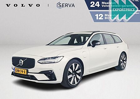 Volvo V90 T6 Plug-in hybrid AWD Ultra Dark | panorama