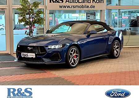 Ford Mustang GT Convertible Sportabgasanlage+B&O+LED+
