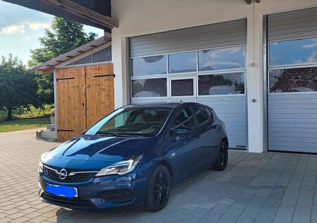 Opel Astra 1.2 Turbo 96kW Elegance
