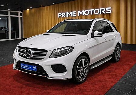 Mercedes-Benz GLE 400 AMG 4Matic/PANO/HARMAN/KARDON VOLL