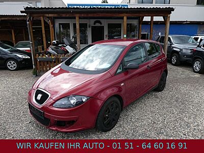 Seat Altea 1.6 Reference #ISOFIX#KLIMA#HU 09.2027#46