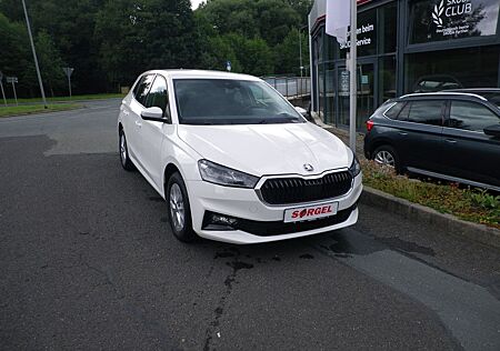 Skoda Fabia Style