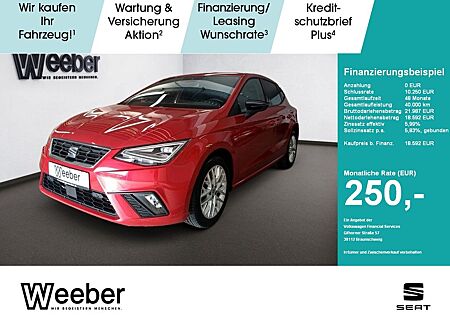 Seat Ibiza FR NAVI LED PDC KAMERA ACC DIGITAL COCKPIT