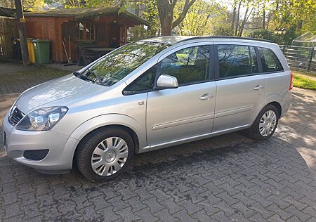 Opel Zafira B 1.6 ecoFLEX Family 1. Hand 7-Sitzer,