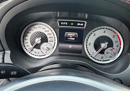 Mercedes-Benz A 200 d AMG Line AMG Line