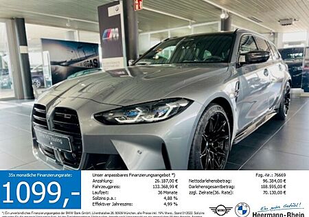 BMW M3 Competition M xDrive Touring