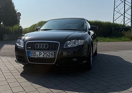 Audi A4 2.0 TFSI multitronic Cabriolet - AHK