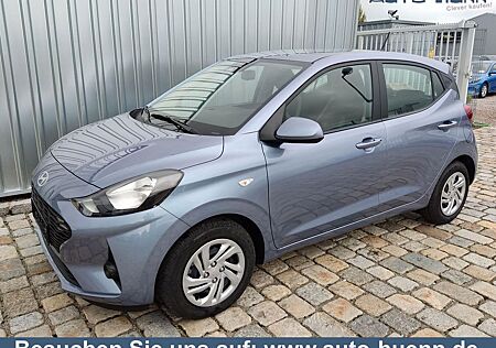 Hyundai i10 GO 1.0 63 PS-Navi-Winterpaket-Klima-Sofor...