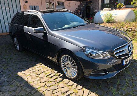 Mercedes-Benz E 300 BlueTEC T AVANTGARDE AVANTGARDE