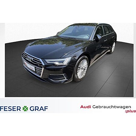Audi A6 leasen