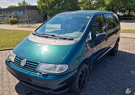 VW Sharan Volkswagen 2.8 VR6