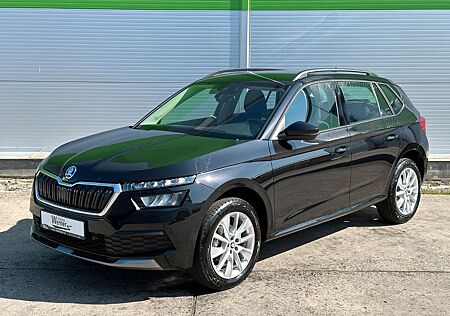 Skoda Kamiq 110PS Ambition+ SmartLink SHZ PDC/H LM17"
