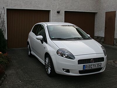 Fiat Grande Punto 1.4 T-Jet 16V Sport Sport