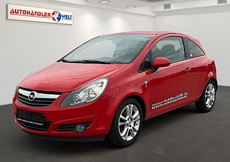 Opel Corsa 1.3 CDTI Klima R-Cam Navi Tempo