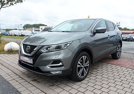 Nissan Qashqai 1.6 dCi N-Connecta LED/360°/AHK/TÜV NEU