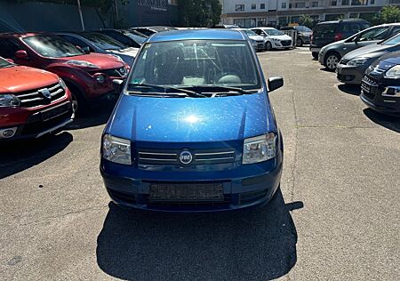 Fiat Panda 1.2 8V Dynamic KLIMA-BENZIN&LPG-8xBEREIFT