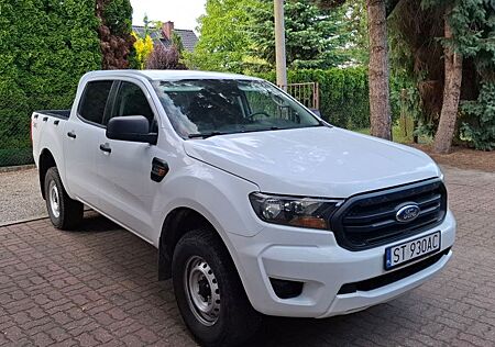 Ford Ranger 2.0 EcoBlue 4x4