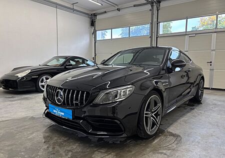Mercedes-Benz C 63 AMG Coupe*ACC*Burmester*Pano* LED+Navi+SD+S