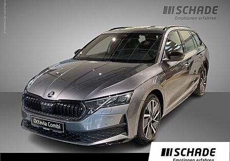 Skoda Octavia Combi Sportline 2,0 TDI Navi/Keyless Go